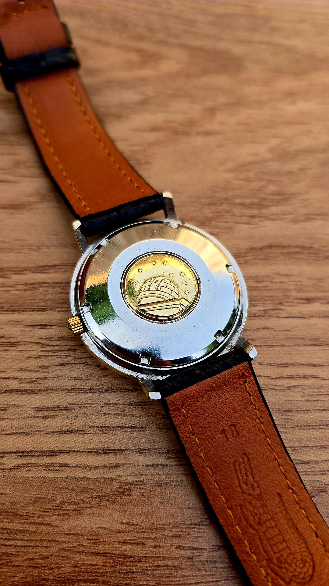 1966 Omega Constellation 168.004