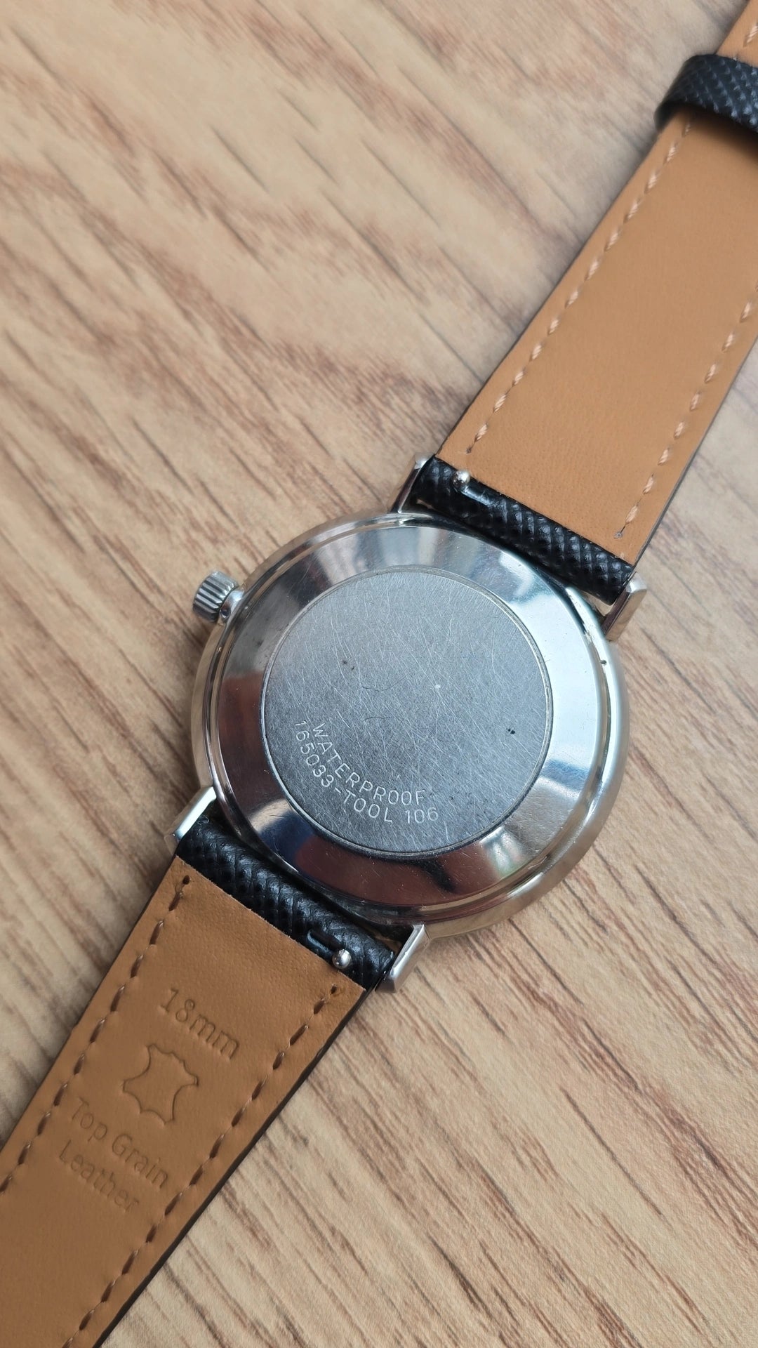 1970 Omega De Ville 166.003