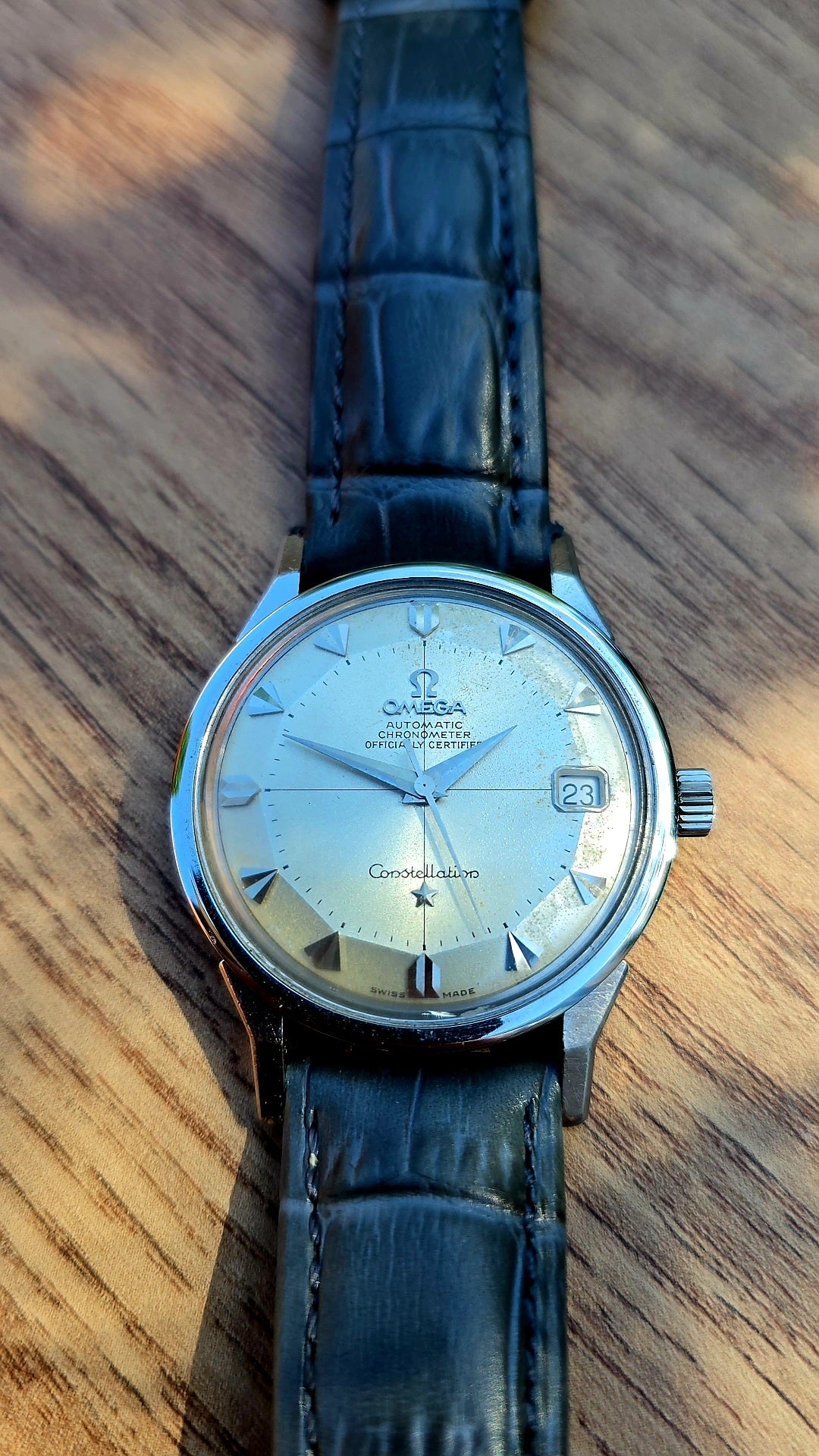 1963 Omega Constellation 14902 62 SC