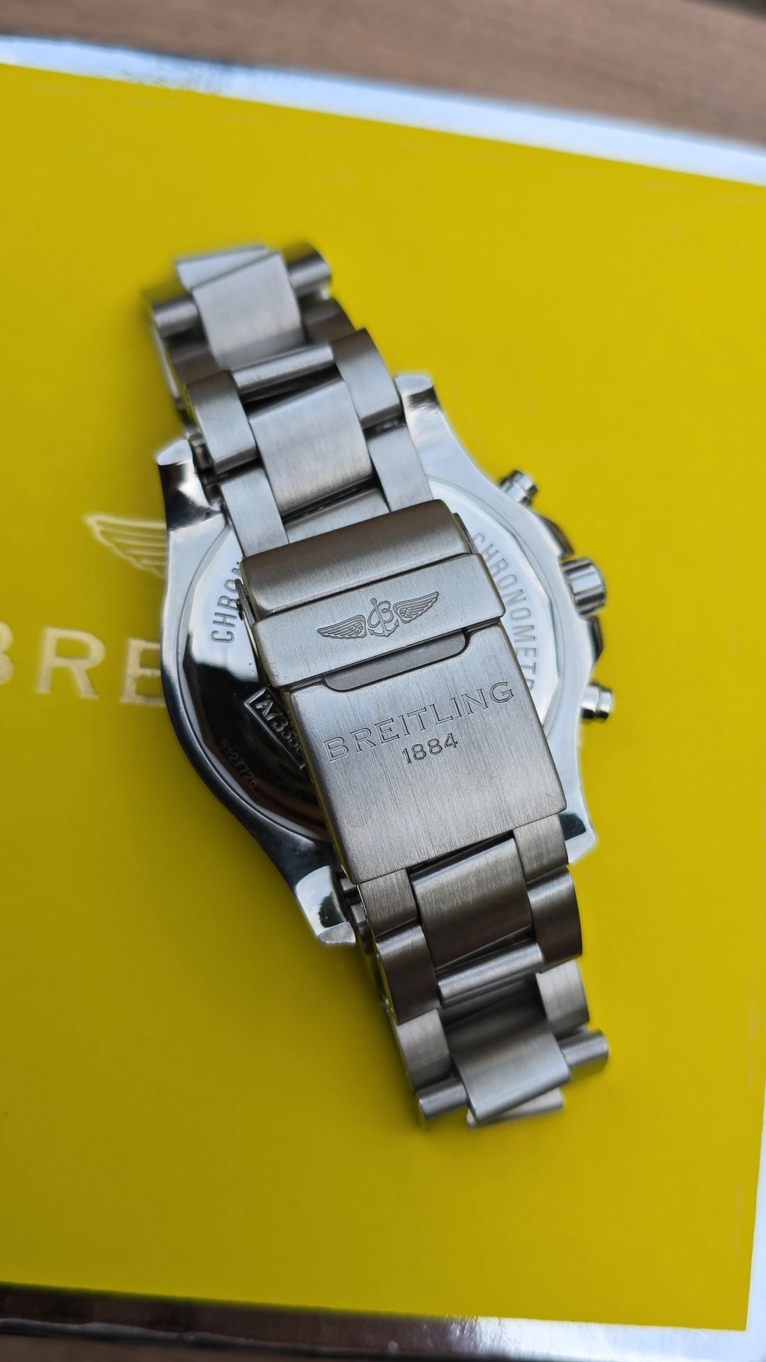 2018 Breitling Colt Chronograph