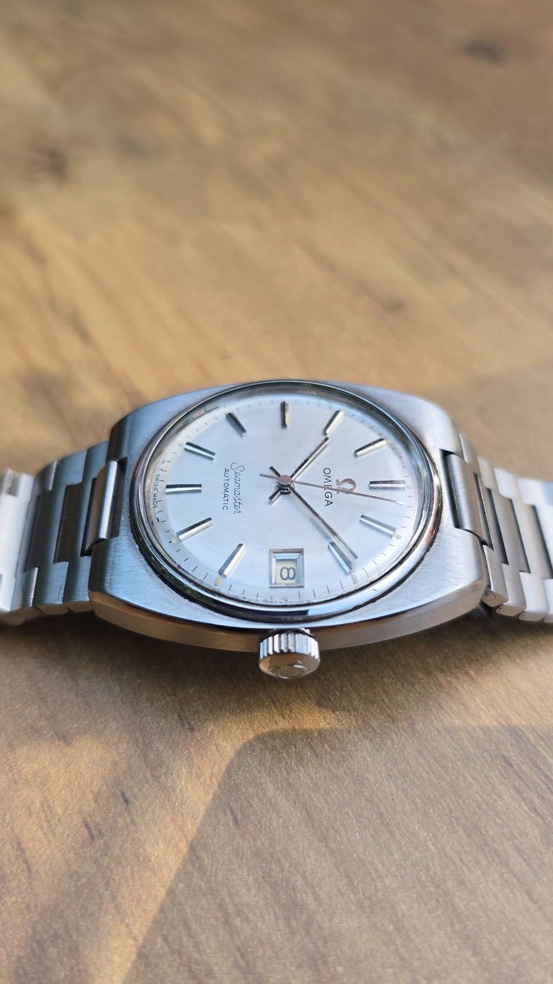 1979 Omega Seamaster 166.0206