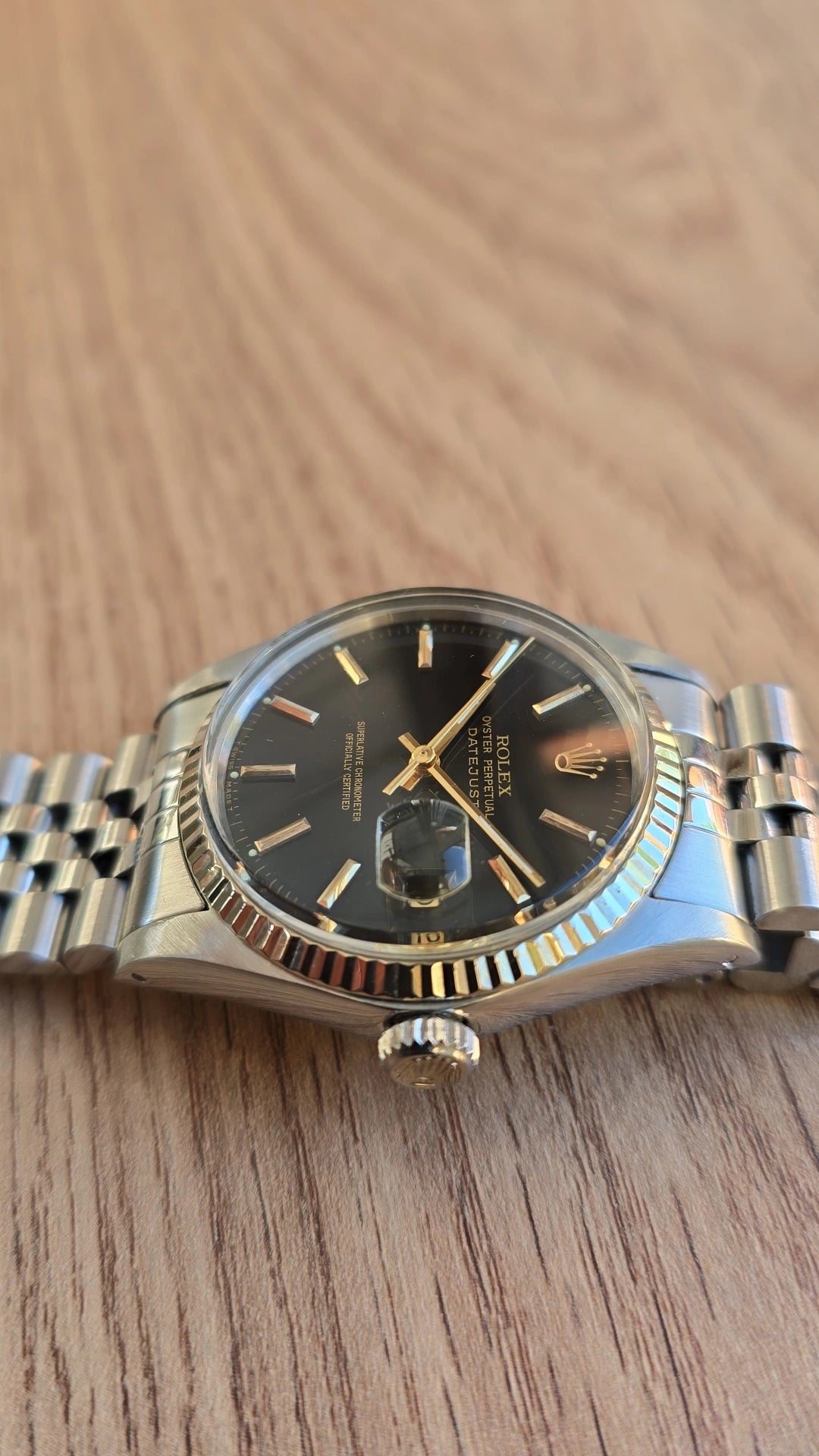 1987 Rolex Datejust 16014