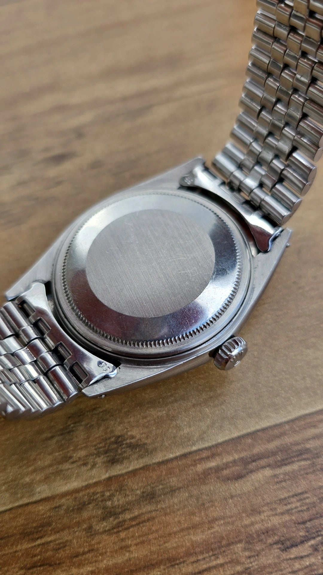 1965 Rolex Datejust 1603 - Alpha Hands