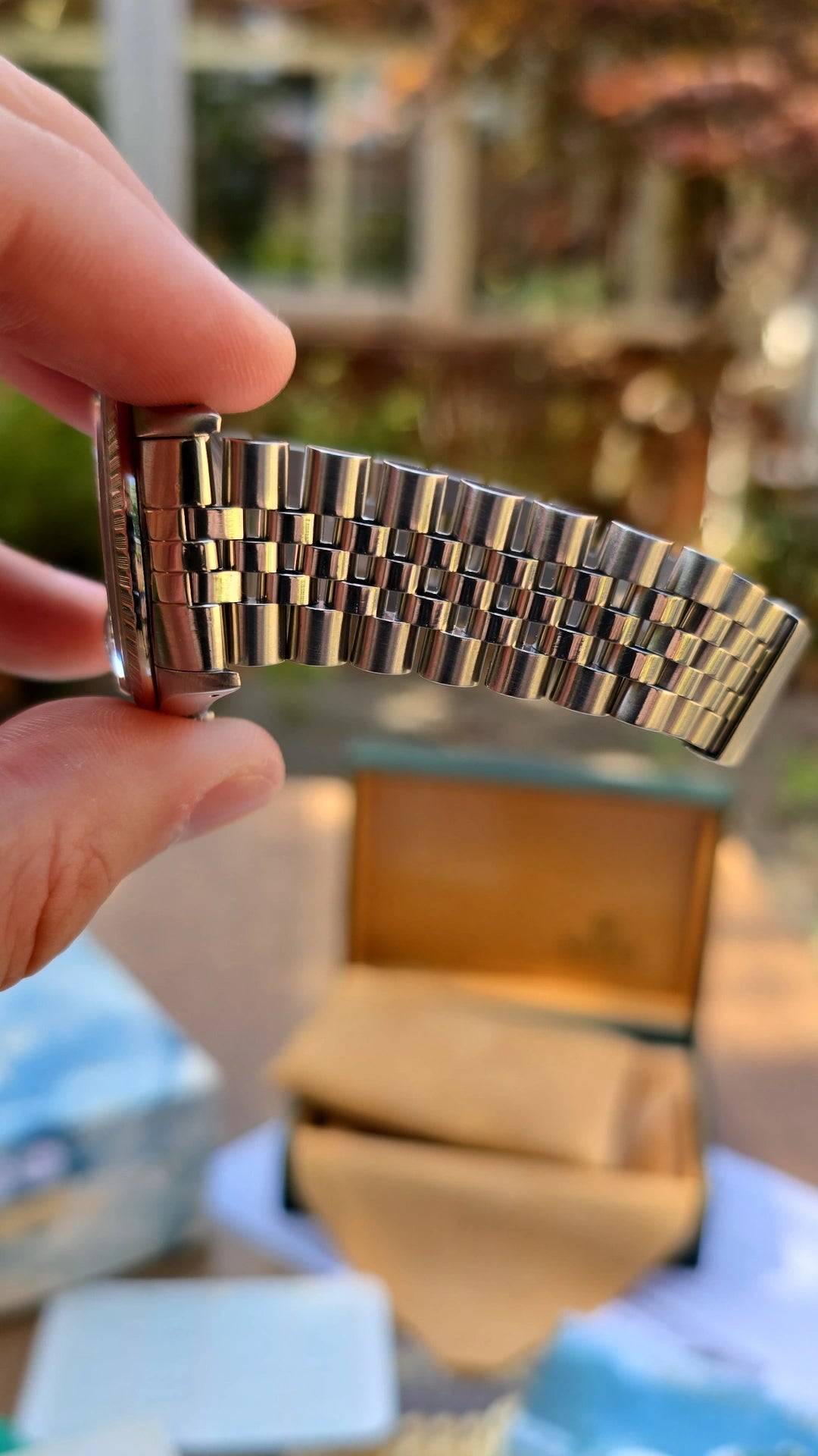 1993 Rolex Datejust 16220