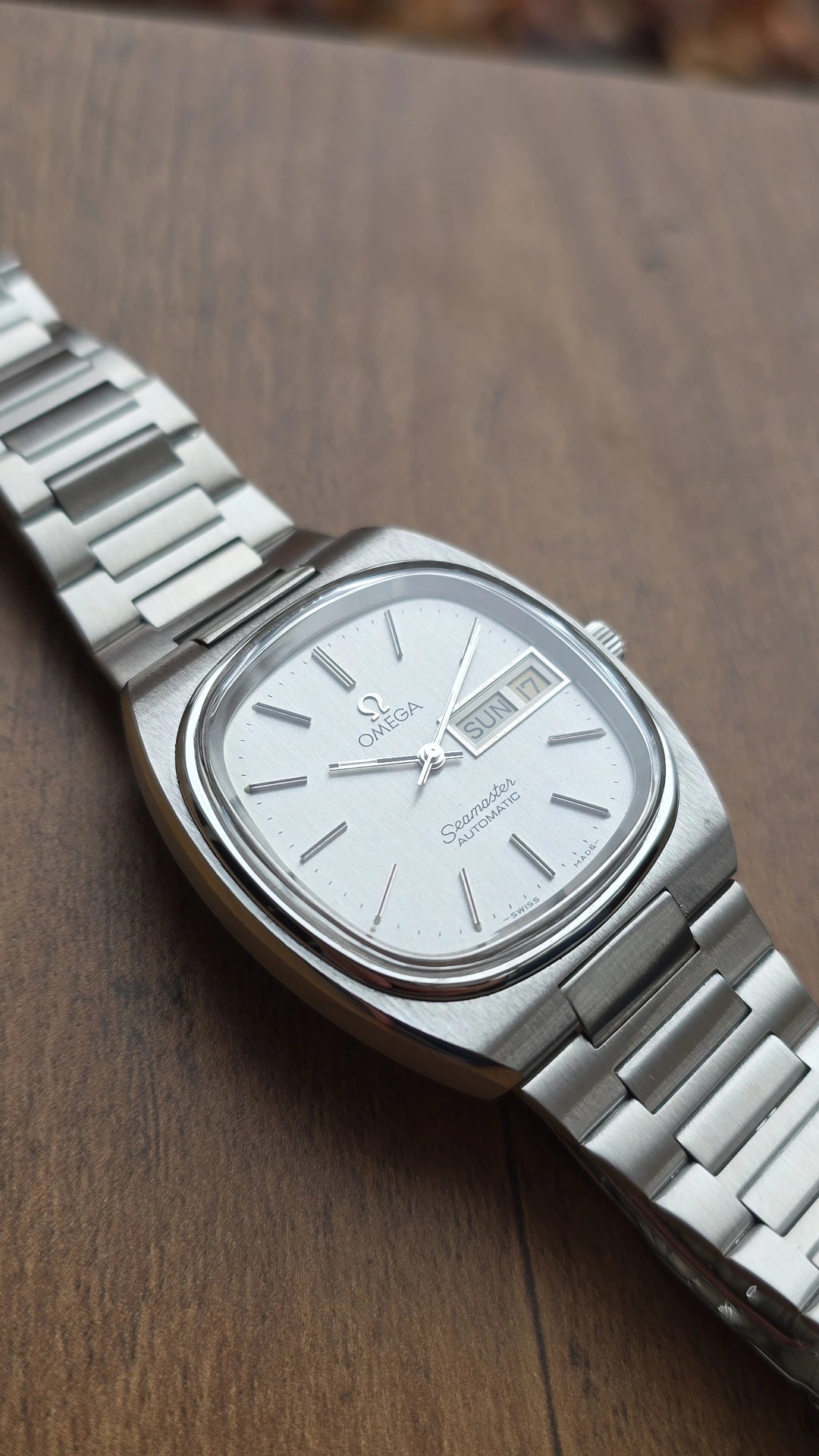 1978 Omega Seamaster 166.0211