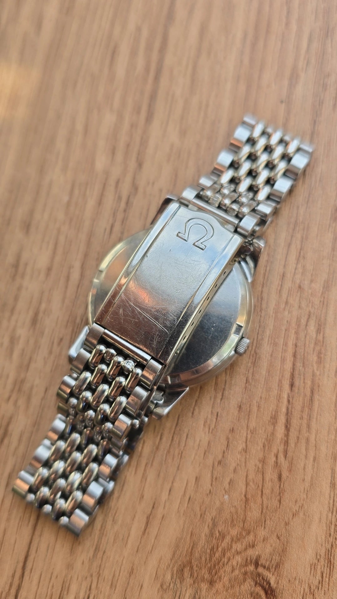 1965 Omega Seamaster 165.003