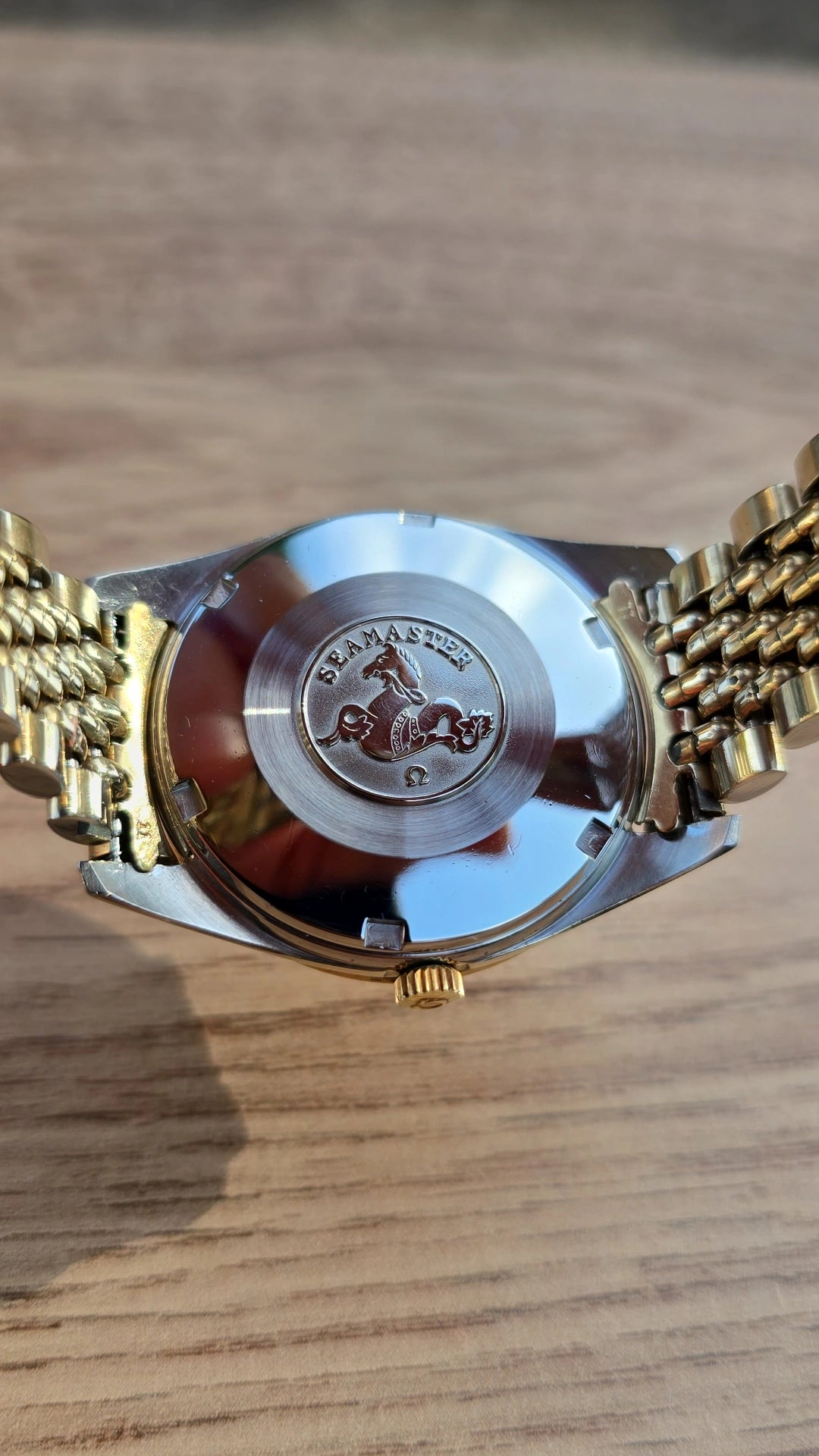 1967 Omega Seamaster 166.010