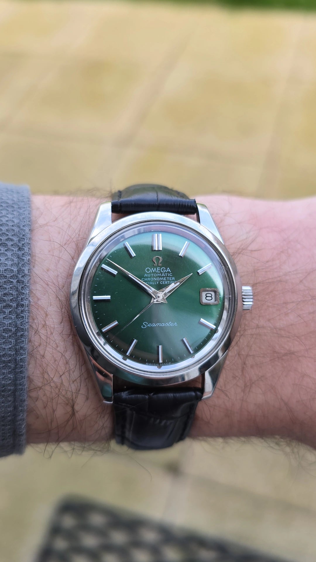1971 Omega Seamaster 166.010