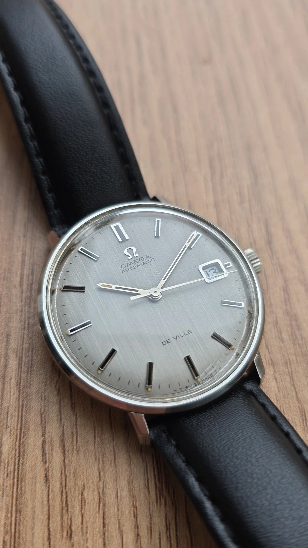 1971 Omega De Ville 166.033
