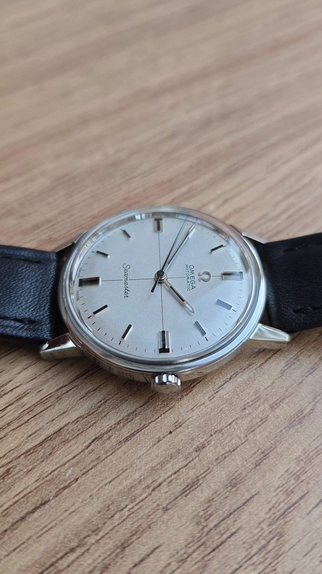 1968 Omega Seamaster 165.002