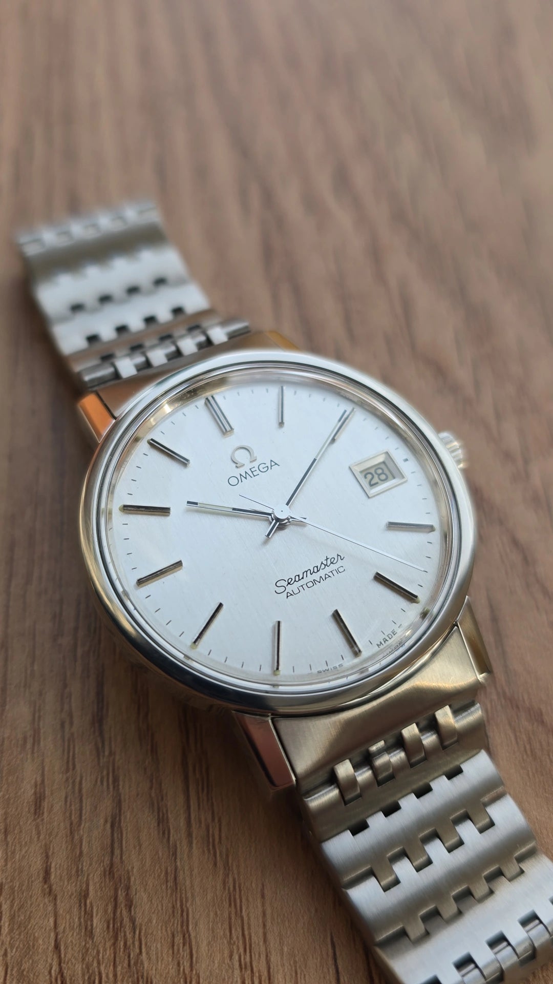 1978 Omega Seamaster 166.0202