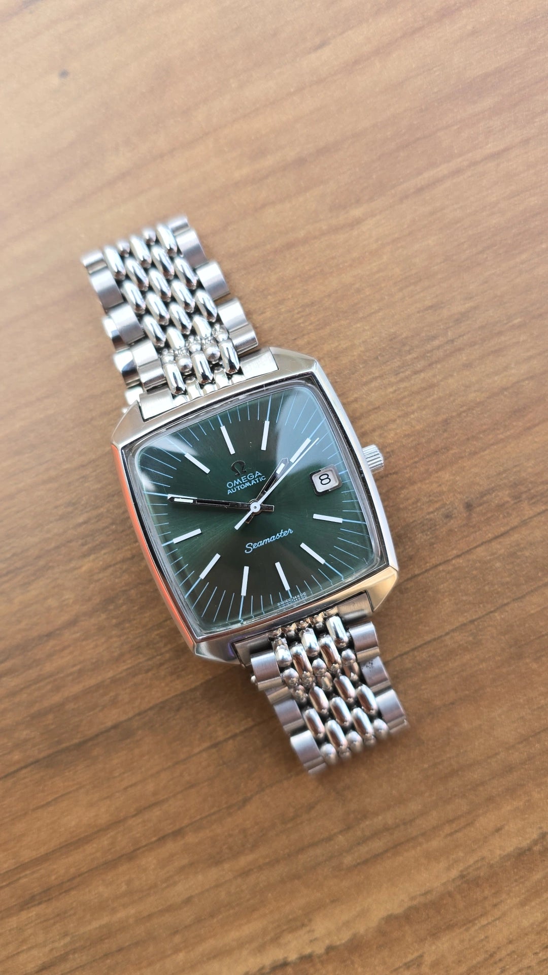 1975 Omega Seamaster 166.042