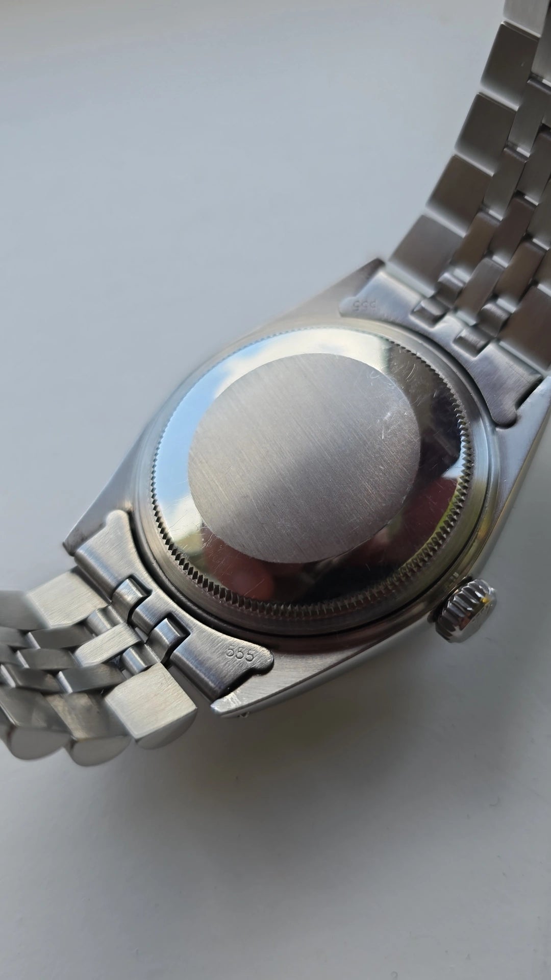 1978 Rolex Datejust 16014