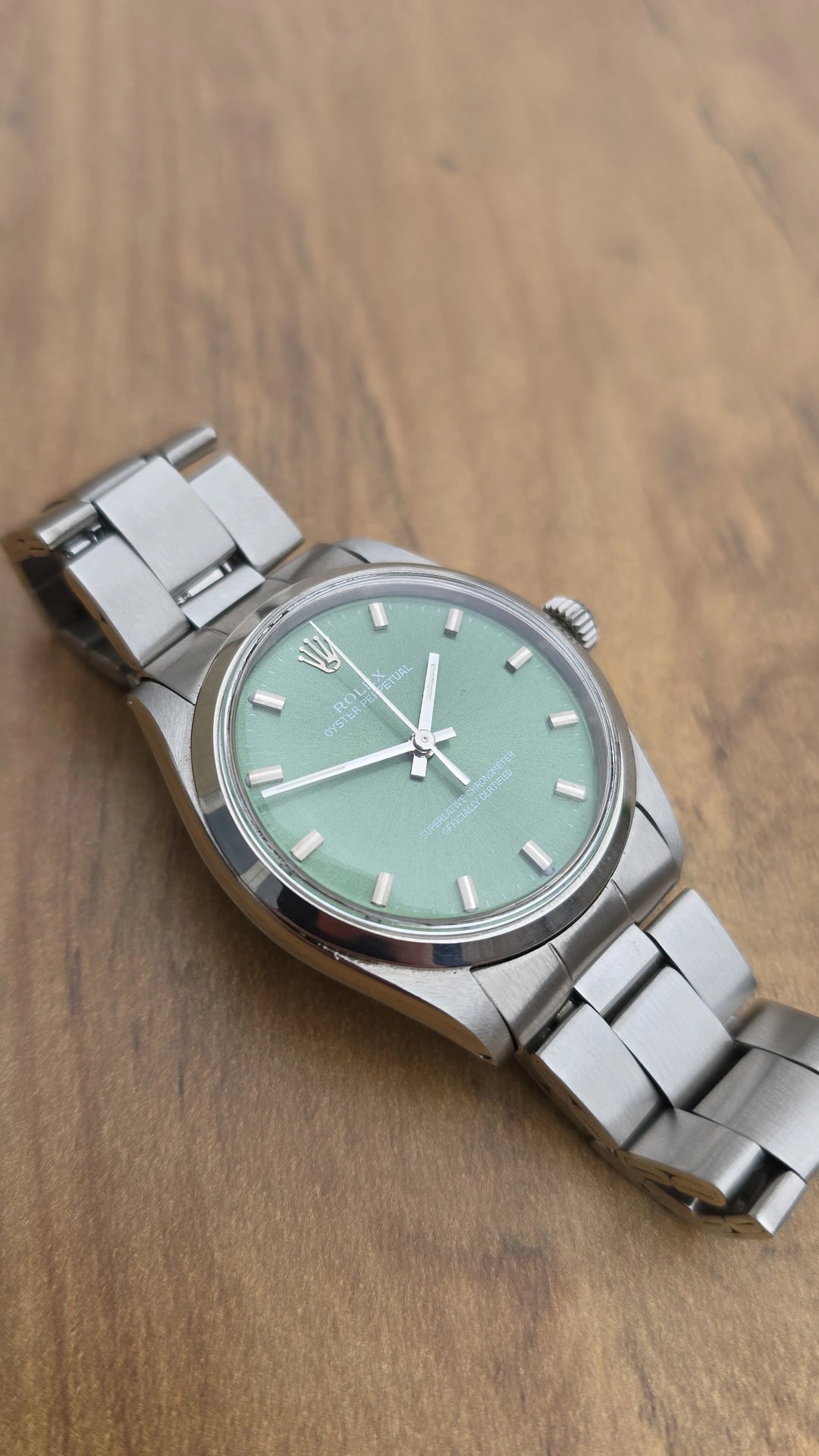 1967 Rolex Oyster Perpetual 1002
