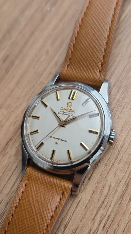 1959 Omega Constellation 14381 1C SC