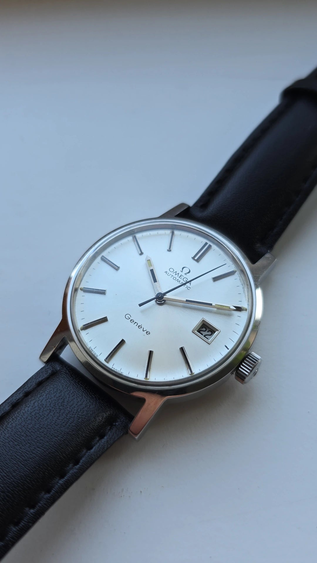 1971 Omega Geneve 166.0098