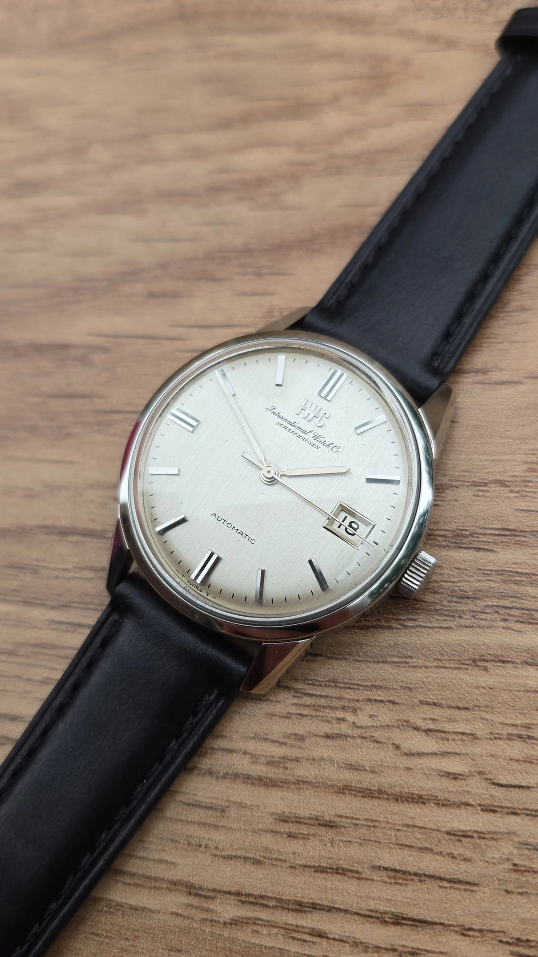 1965 IWC Schaffhausen