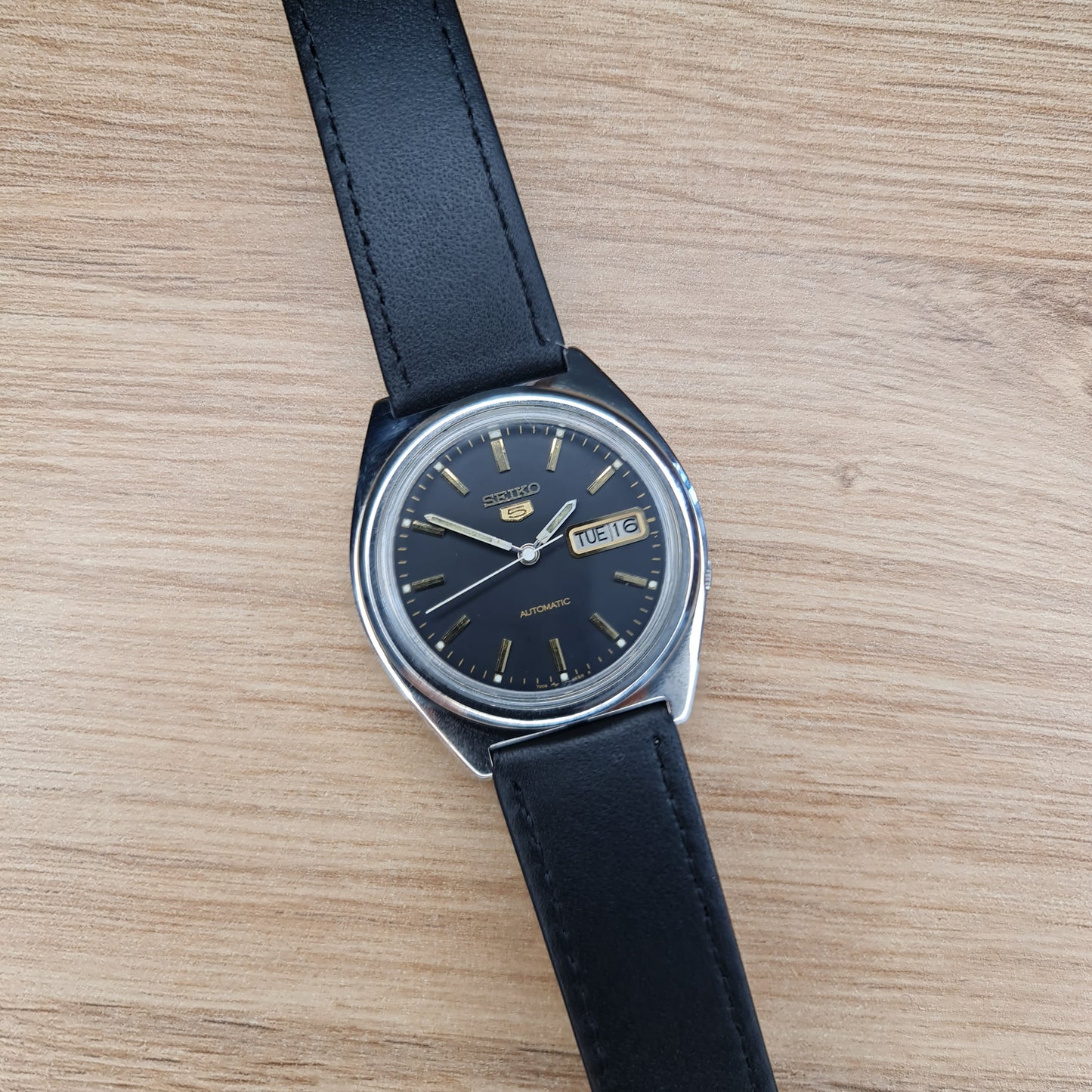 1972 Seiko Five