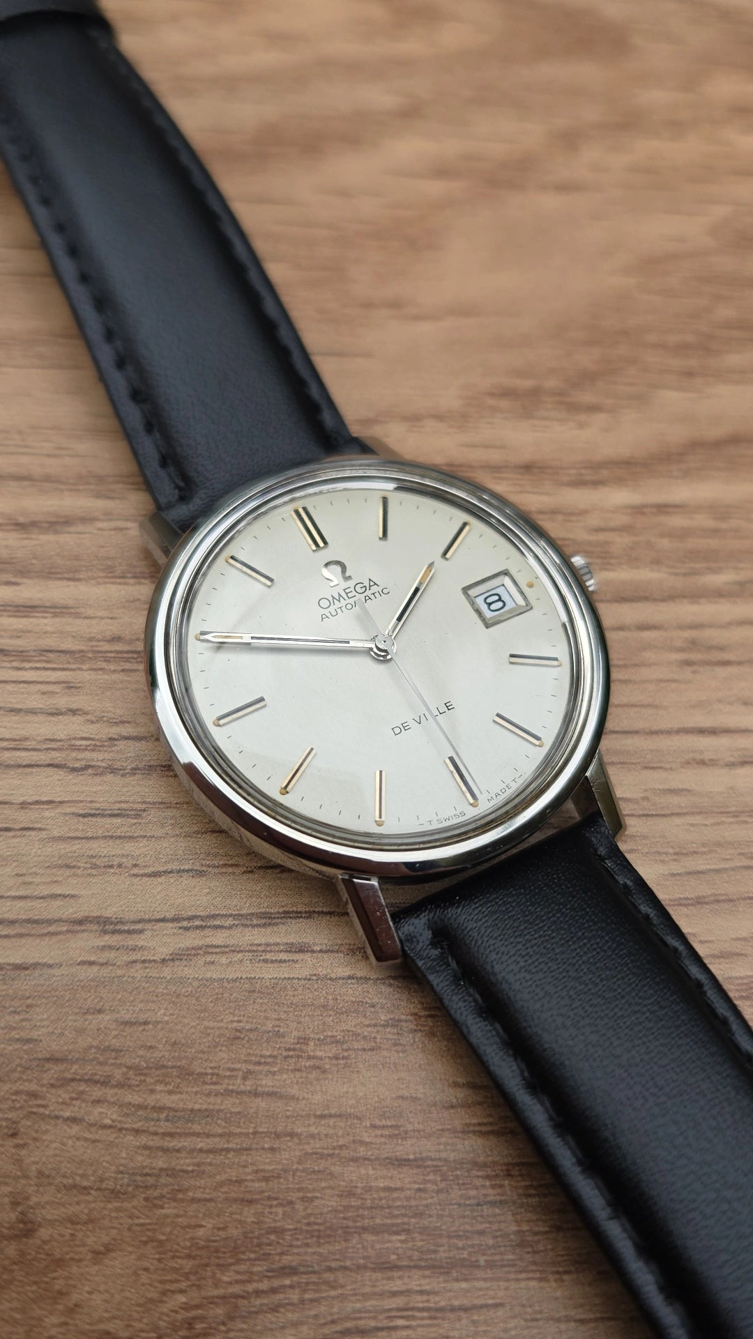 1973 Omega De Ville 166.0161