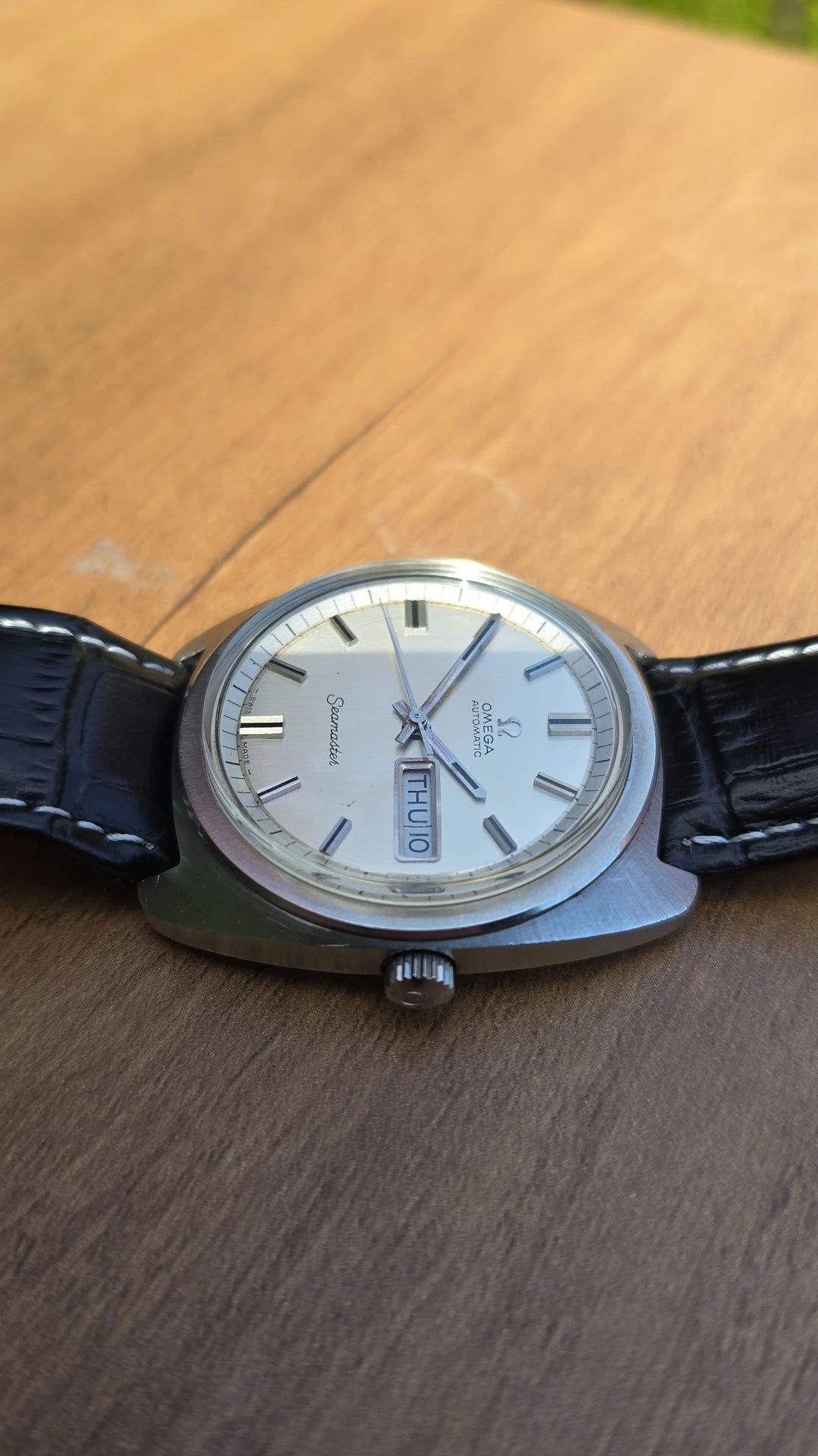 1968 Omega Seamaster Jumbo 168.064