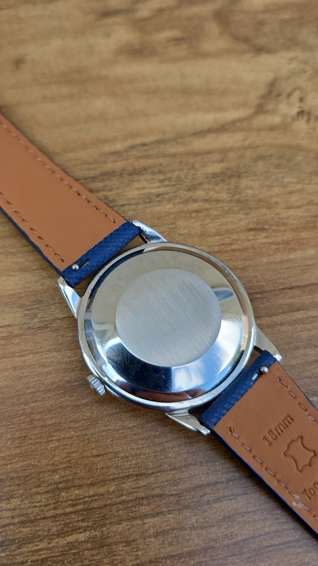 1962 Omega Geneve 14703 SC 61