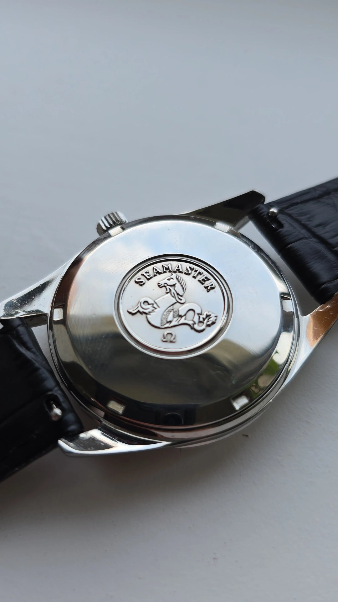 1971 Omega Seamaster 166.010