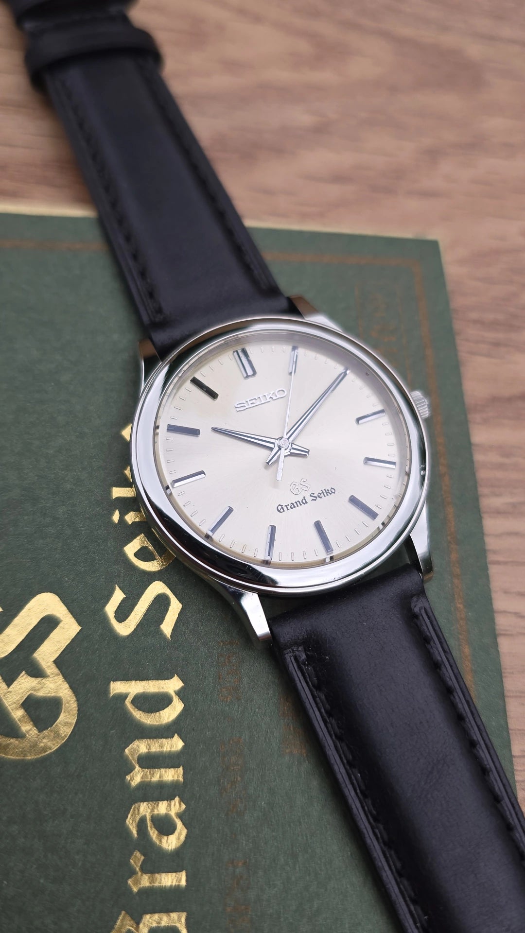 1996 Grand Seiko SBGFO15