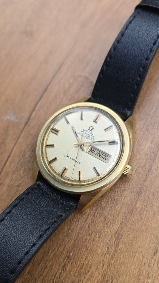 1969 Omega Seamaster 166.032