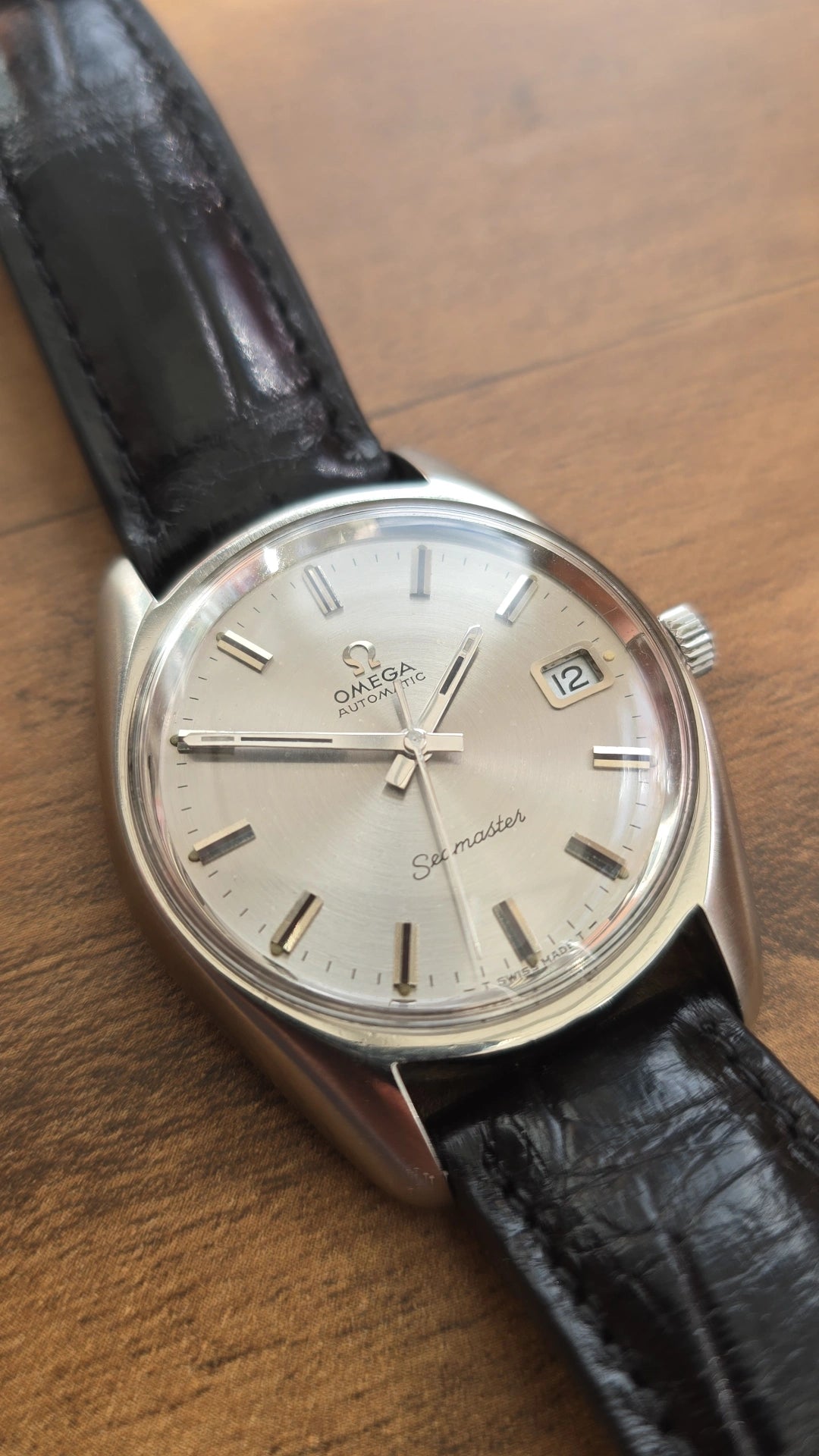 1971 Omega Seamaster 166.067