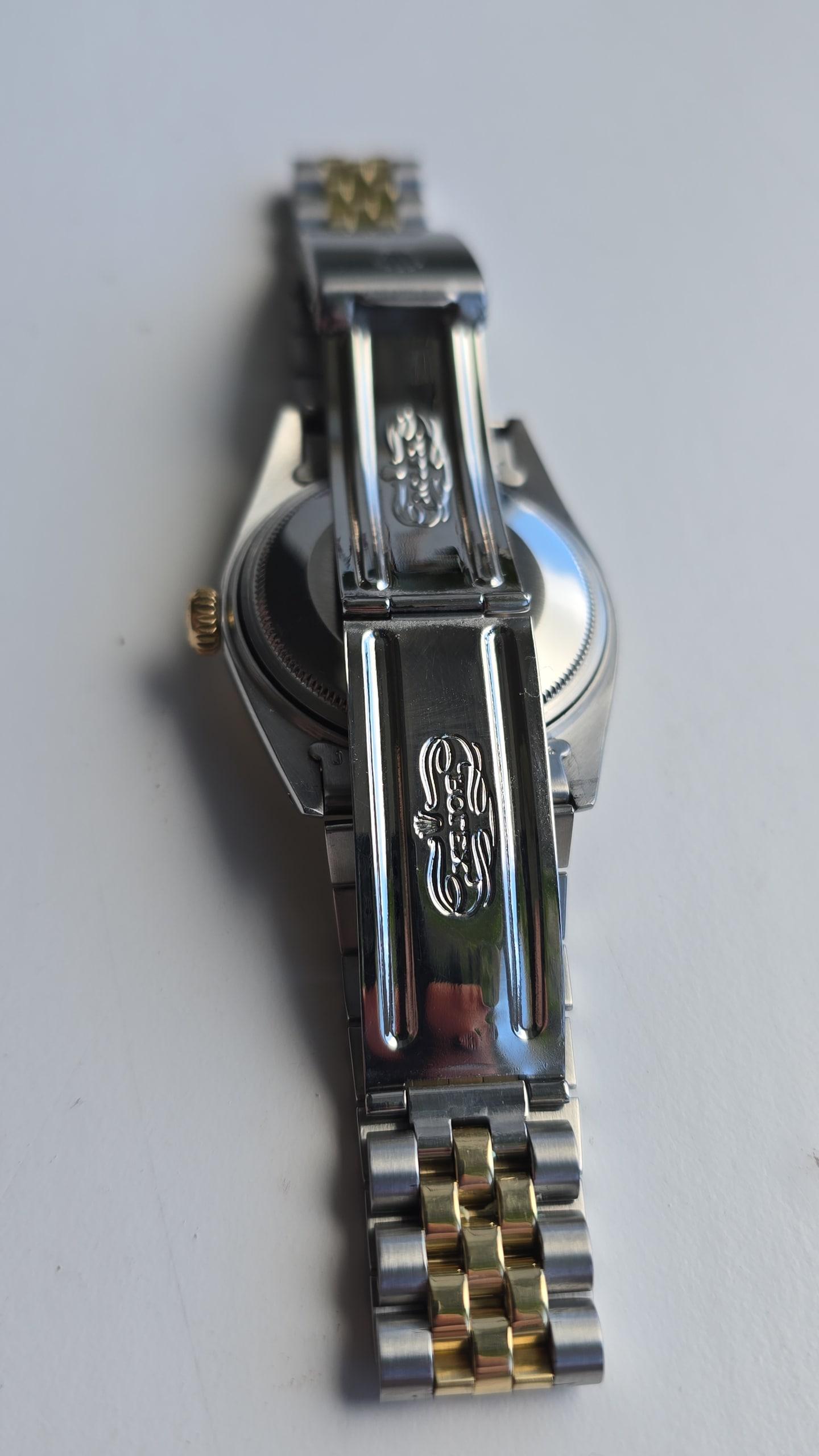 1974 Rolex Datejust 1601