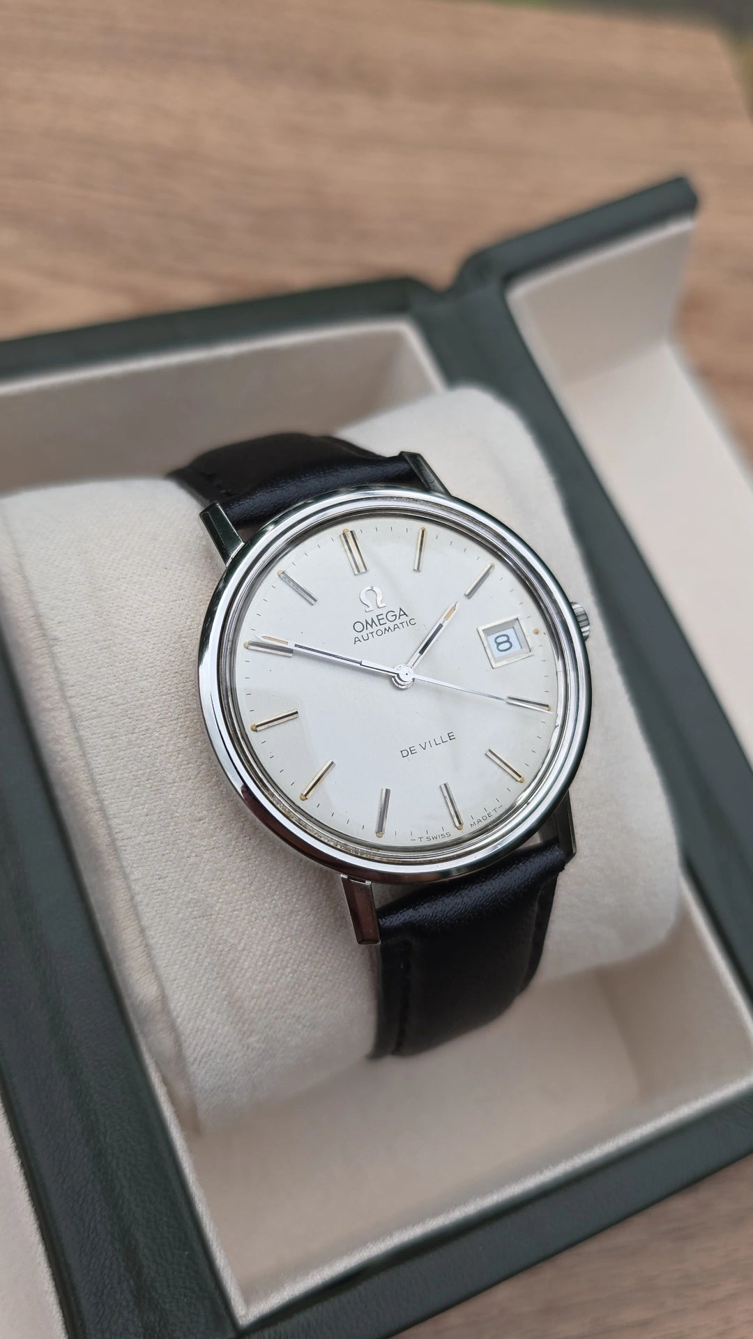 1973 Omega De Ville 166.0161