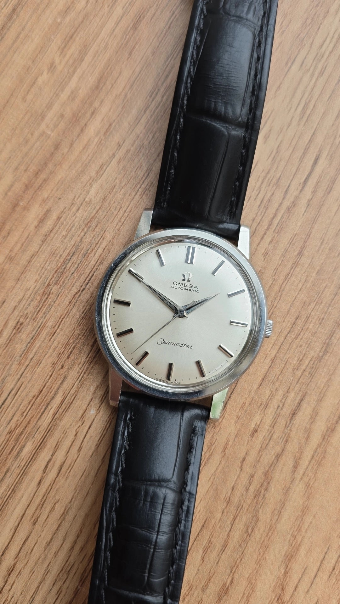 1966 Omega Seamaster 165.003