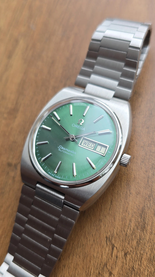 1984 Omega Seamaster 166.0216