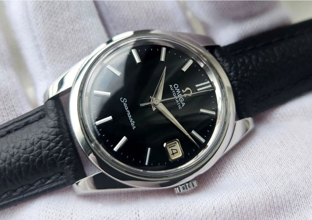 1966 Omega Seamaster 166.009