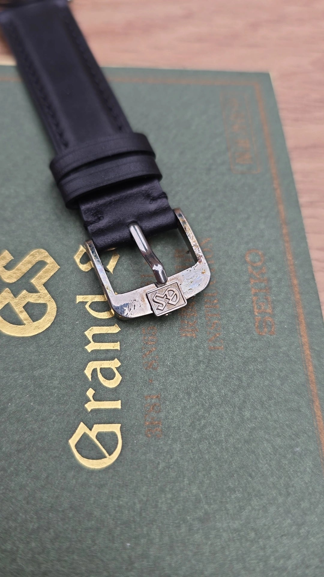 1996 Grand Seiko SBGFO15
