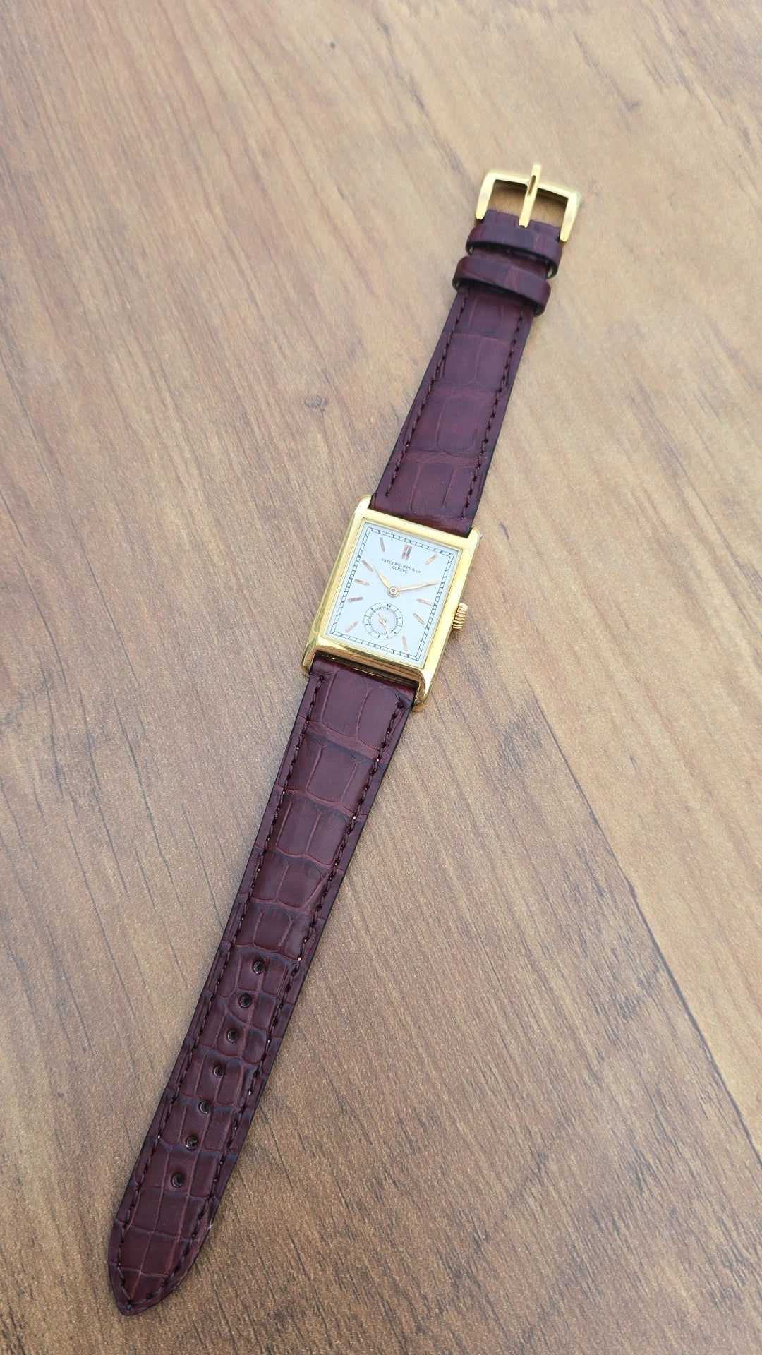 1930's Patek Philippe 93532