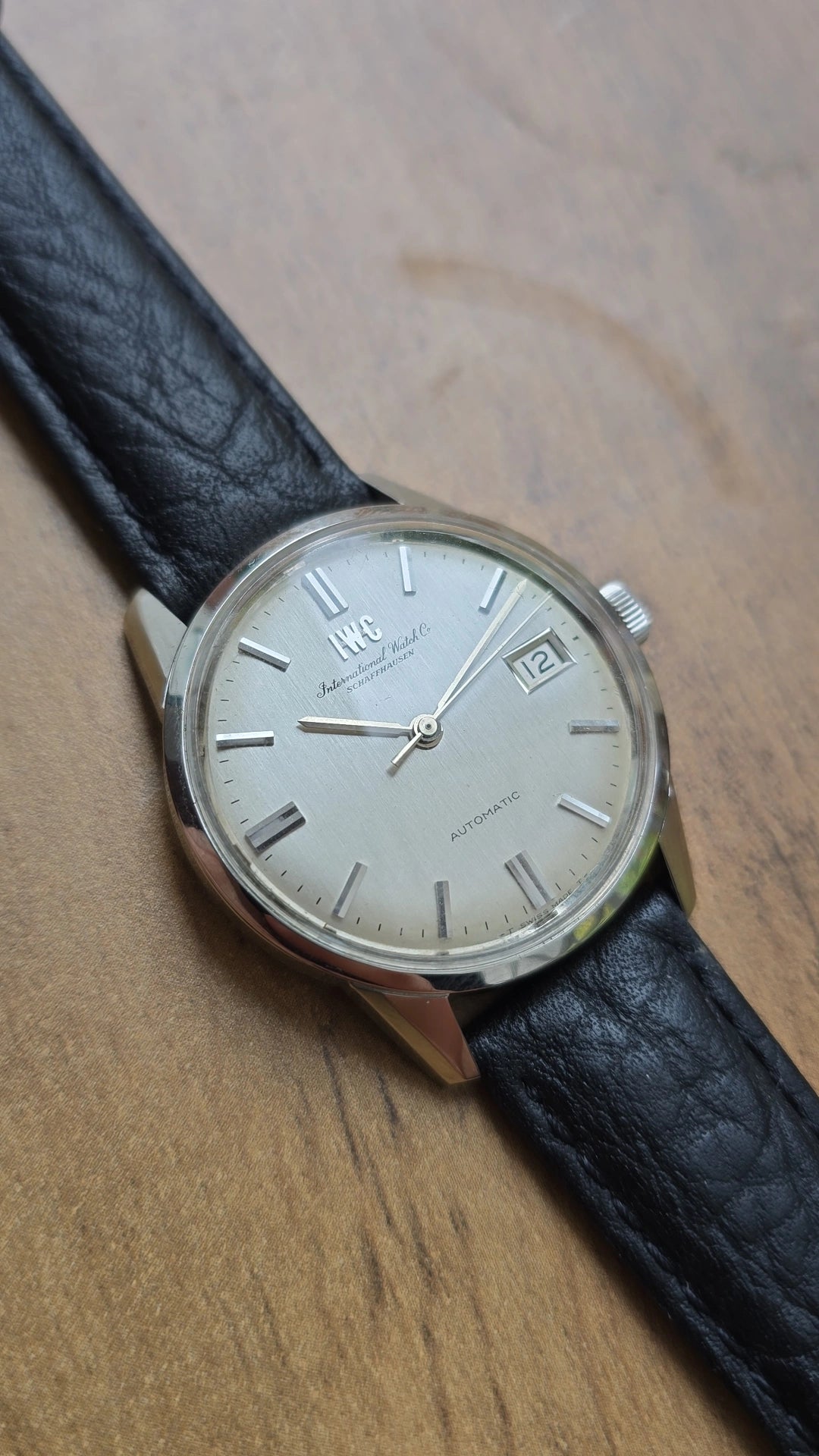 1973 IWC Schaffhausen
