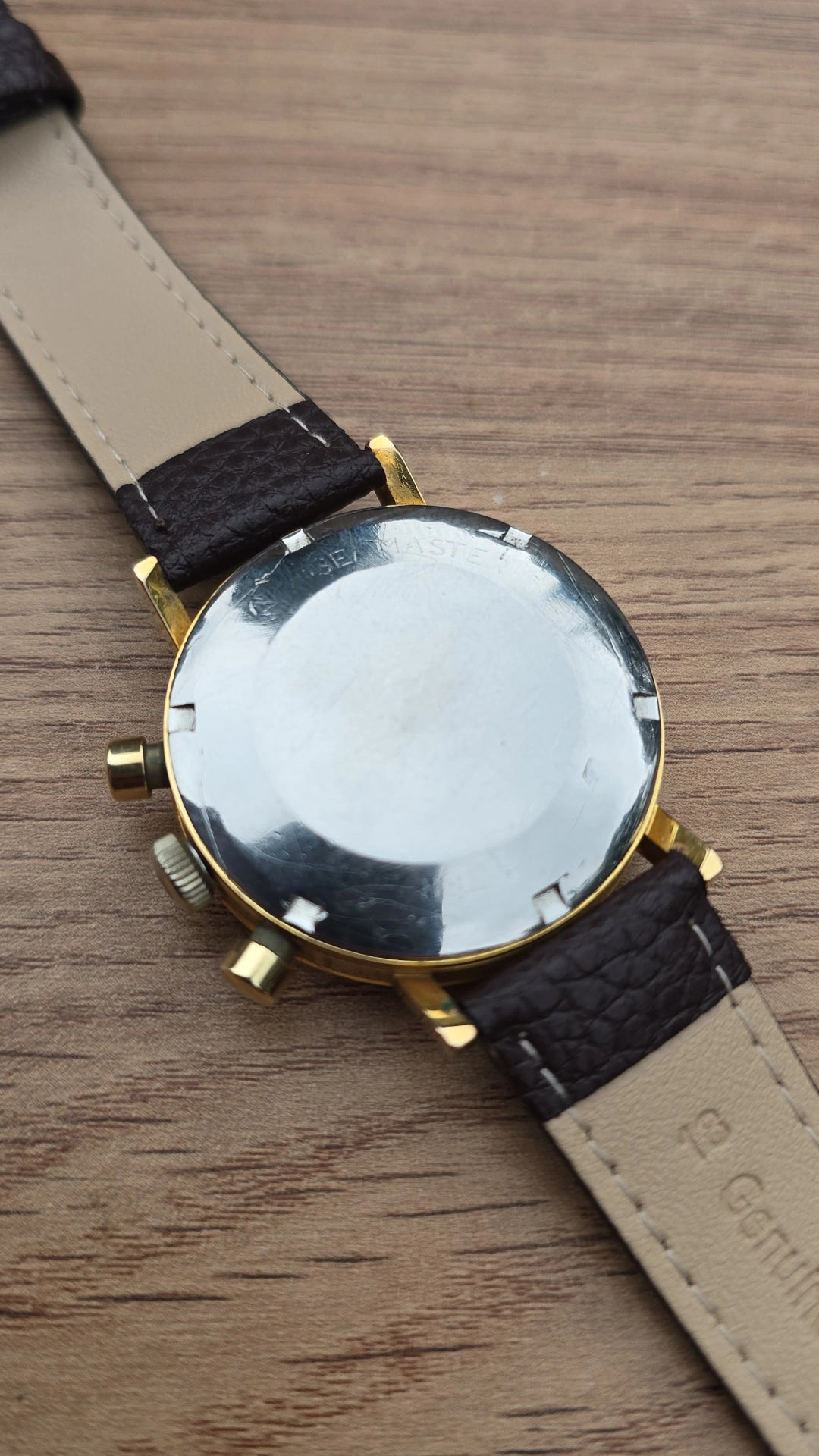 Omega Seamaster Chronograph 105.005 - 321 movement