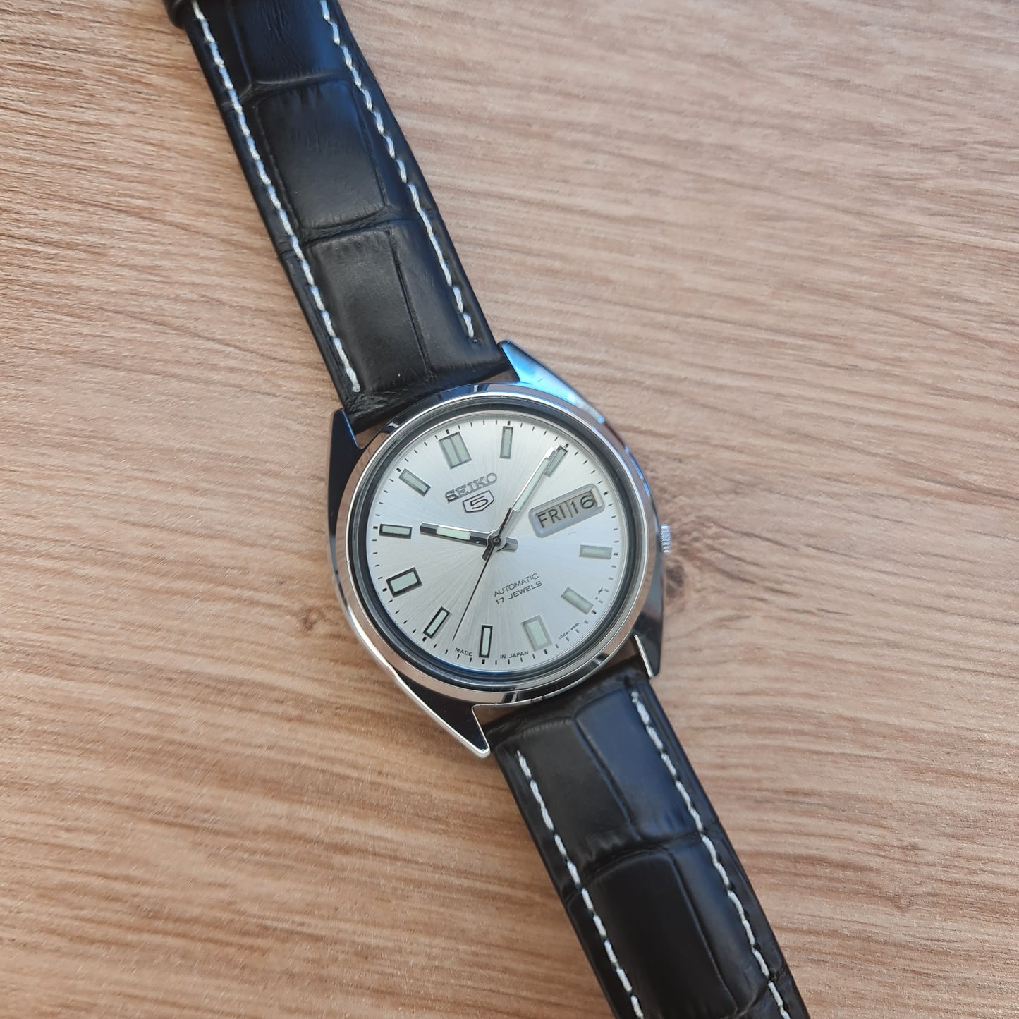 1993 Seiko Five