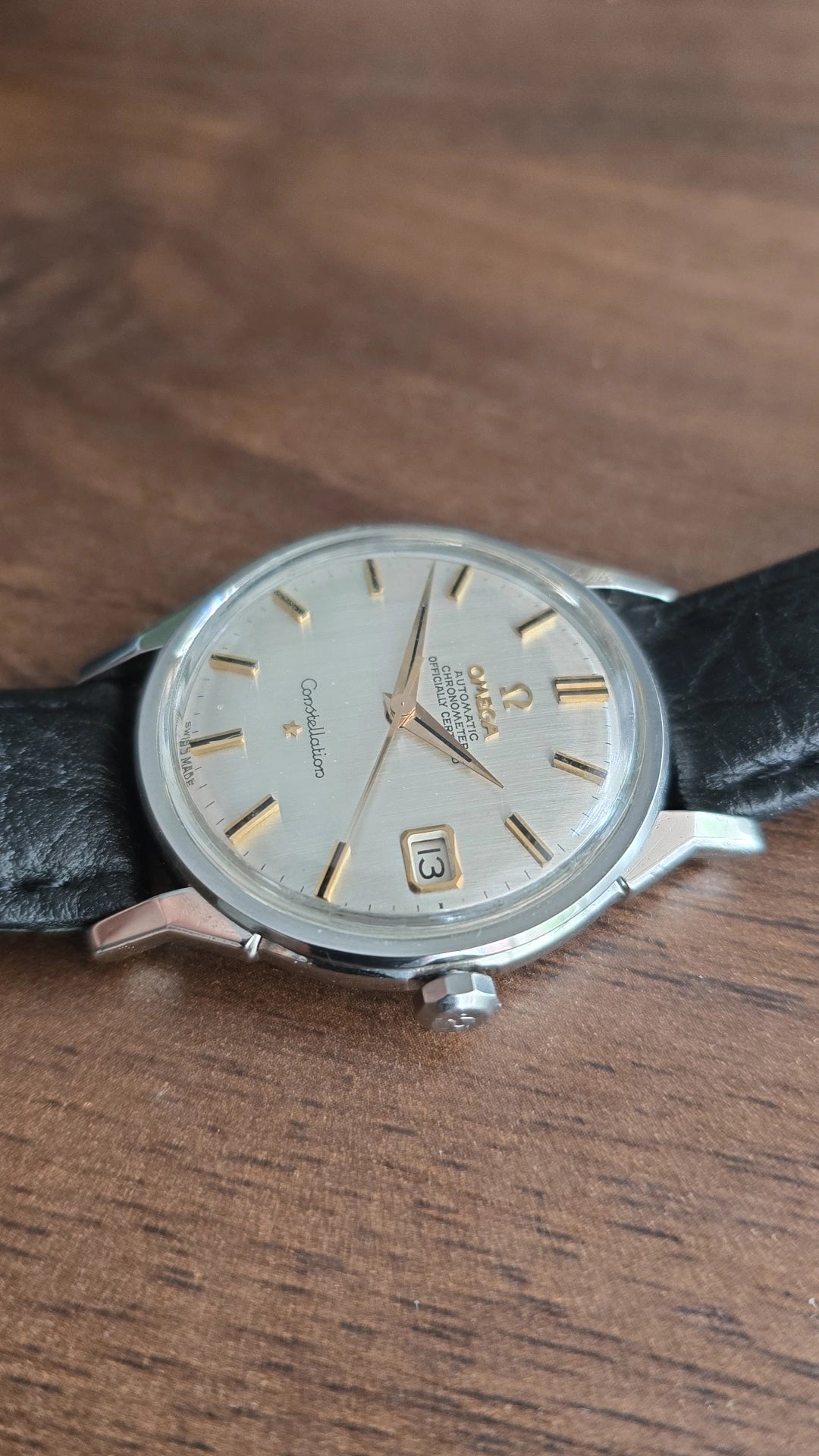1964 Omega Constellation 168.005