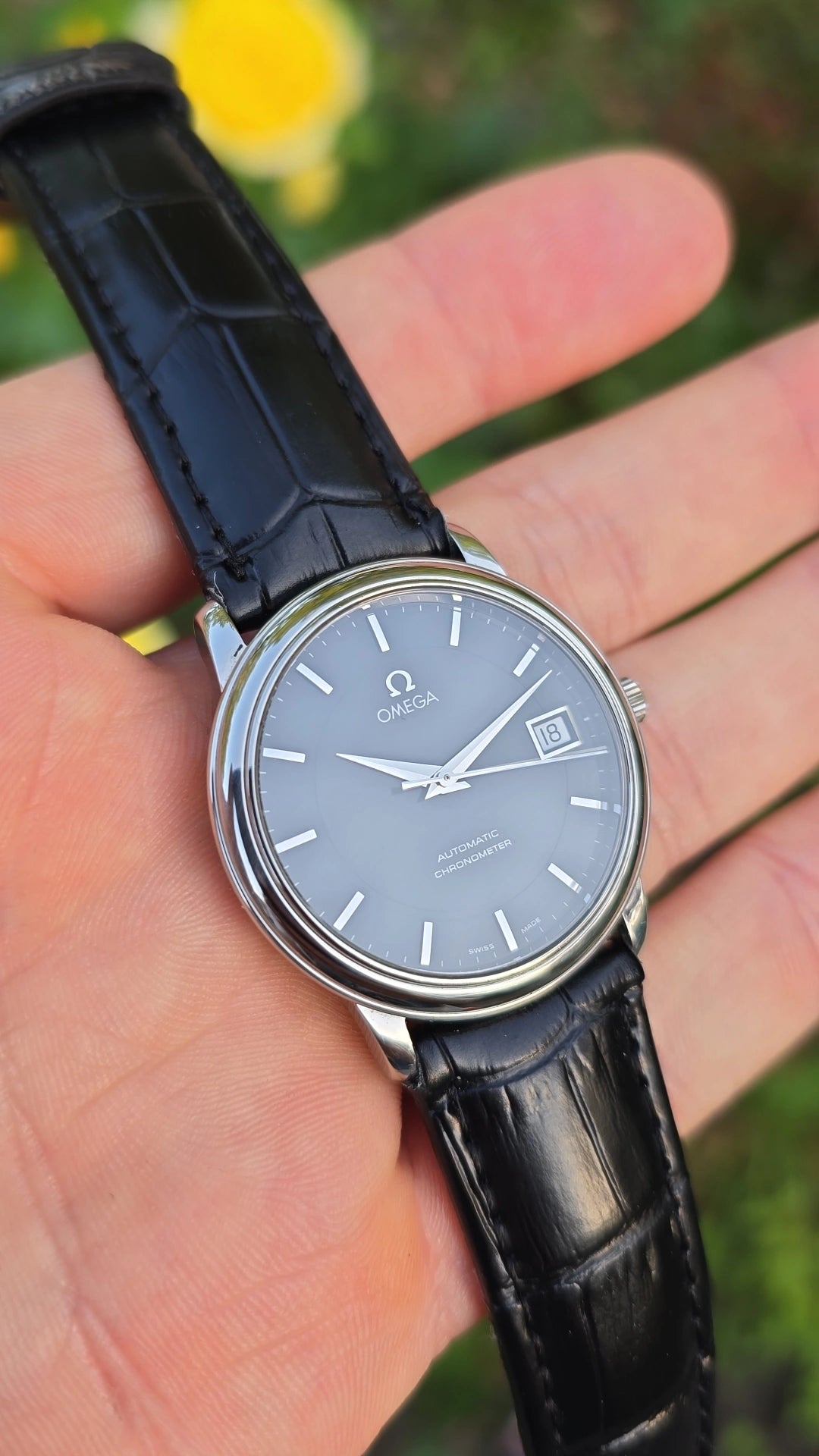 1985 Omega De Ville Prestige 168.1050