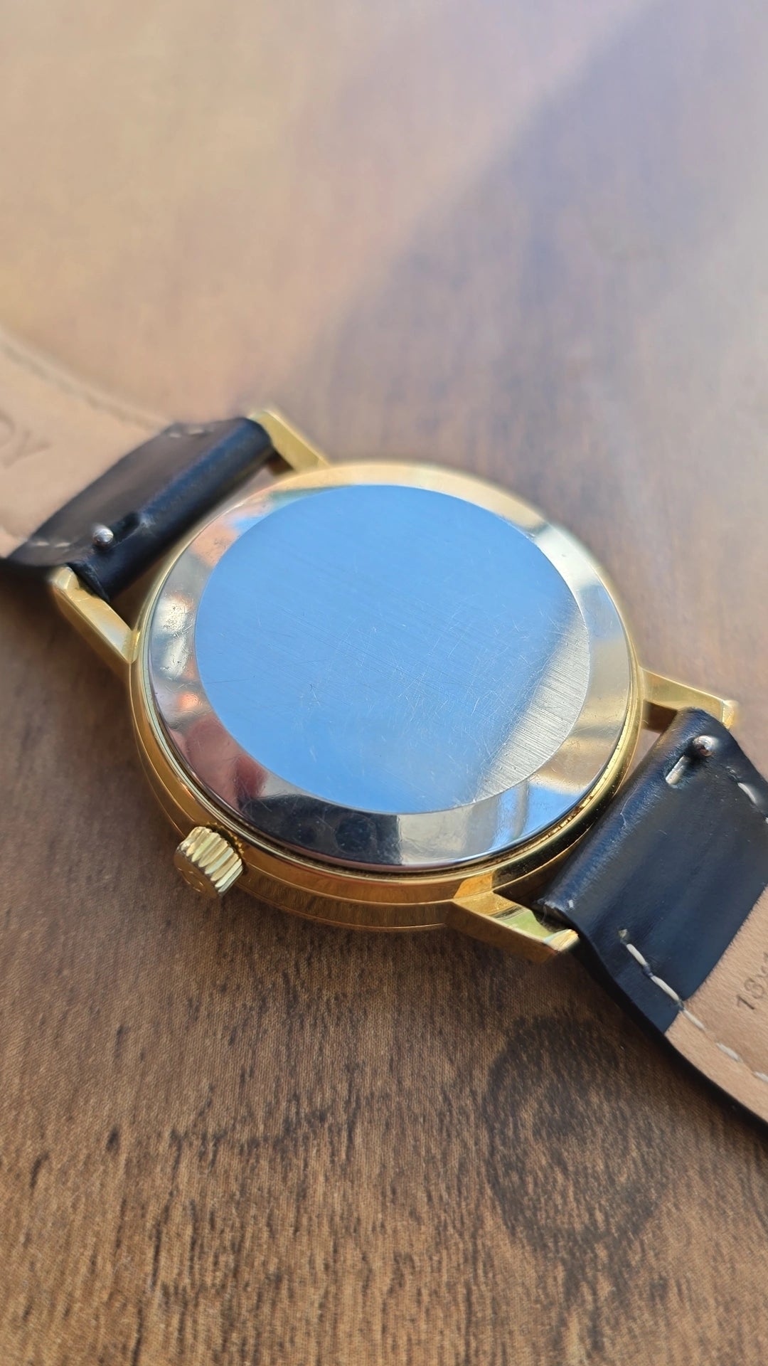 1979 Omega Seamaster 166.029