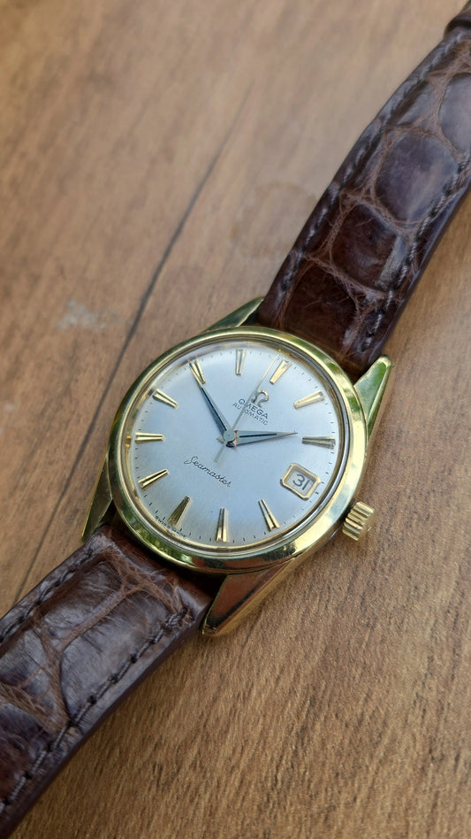1961 Omega Seamaster 14701 61 SC