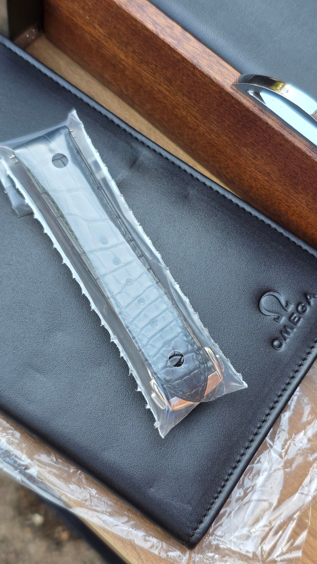 2007 Omega Speedmaster 50th Anniversary Limited Edition