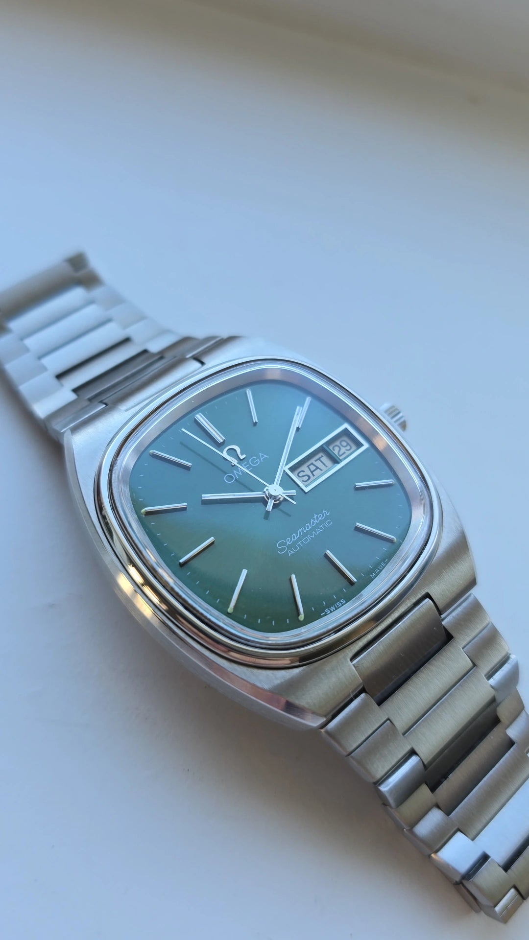 1979 Omega Seamaster 166.0213