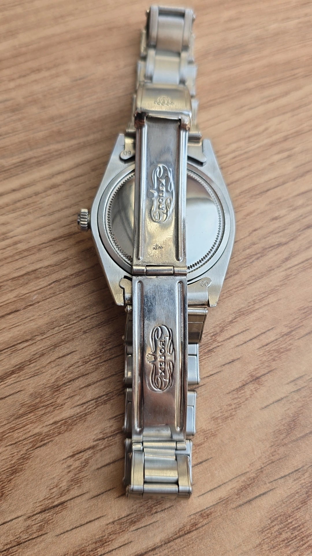 1971 Rolex Oyster Precision 6694