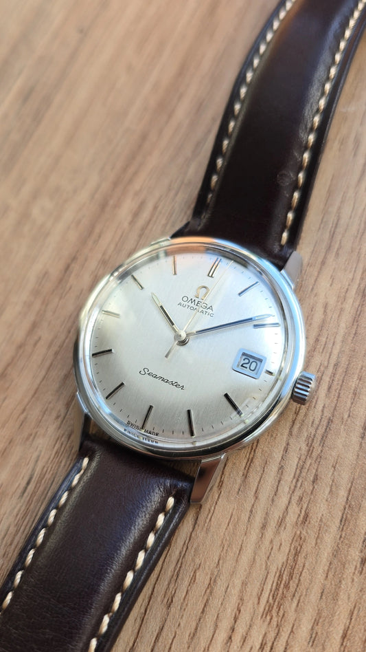 1969 Omega Seamaster 166.037