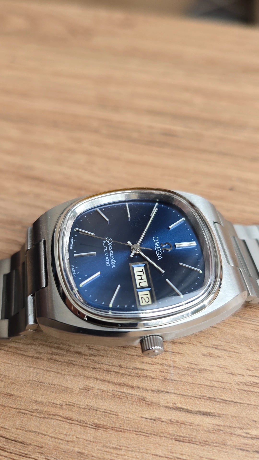 1979 Omega Seamaster 166.0213