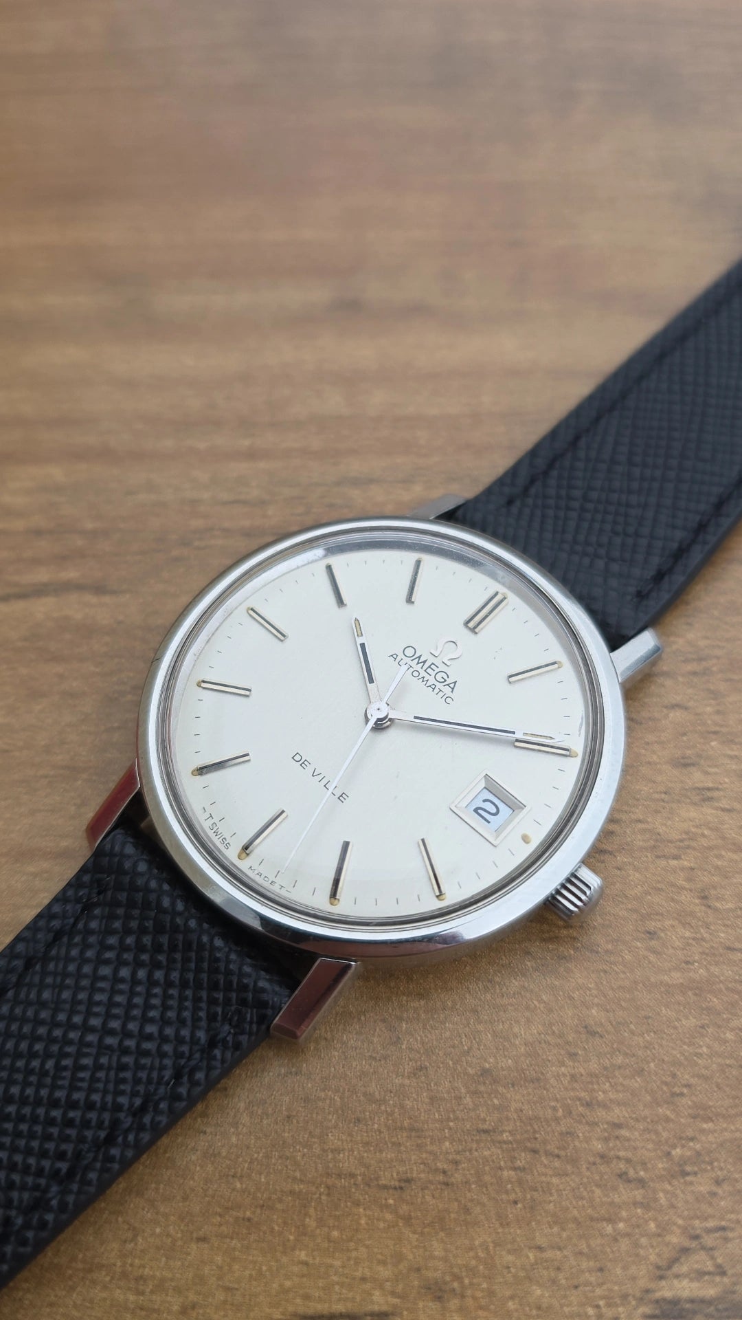 1973 Omega De Ville 166.0161