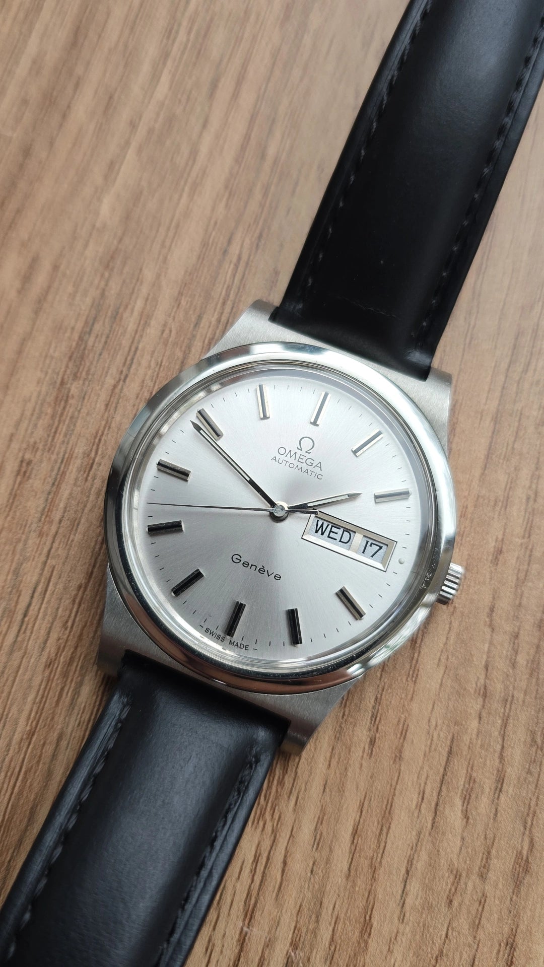 1974 Omega Geneve 166.0169
